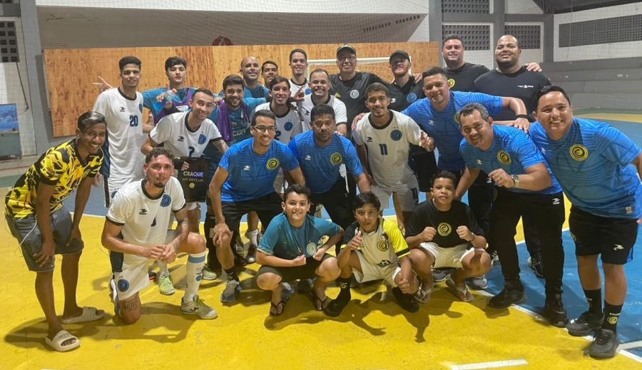 Arapiraca estreia com vitória no Campeonato Estadual de Futsal 2006