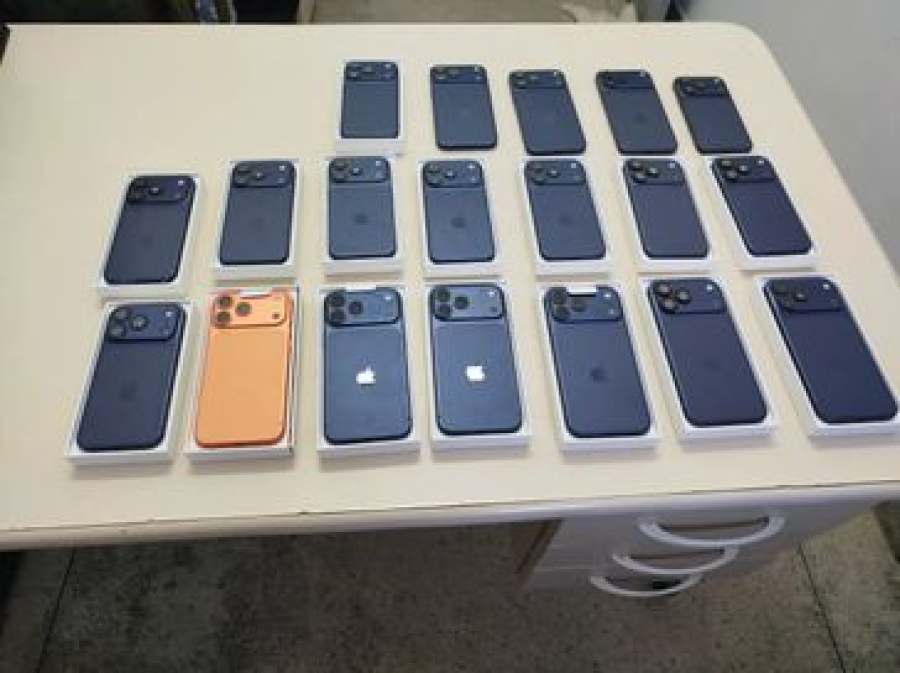 Ex-funcionário de companhia aérea é suspeito de facilitar furto de carga com 21 iPhones em Alagoas