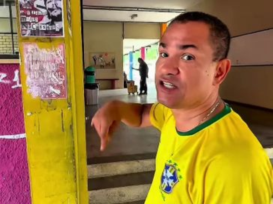 TRE-AL barra pedido para retirar vídeos de pré-candidato gravados na Ufal