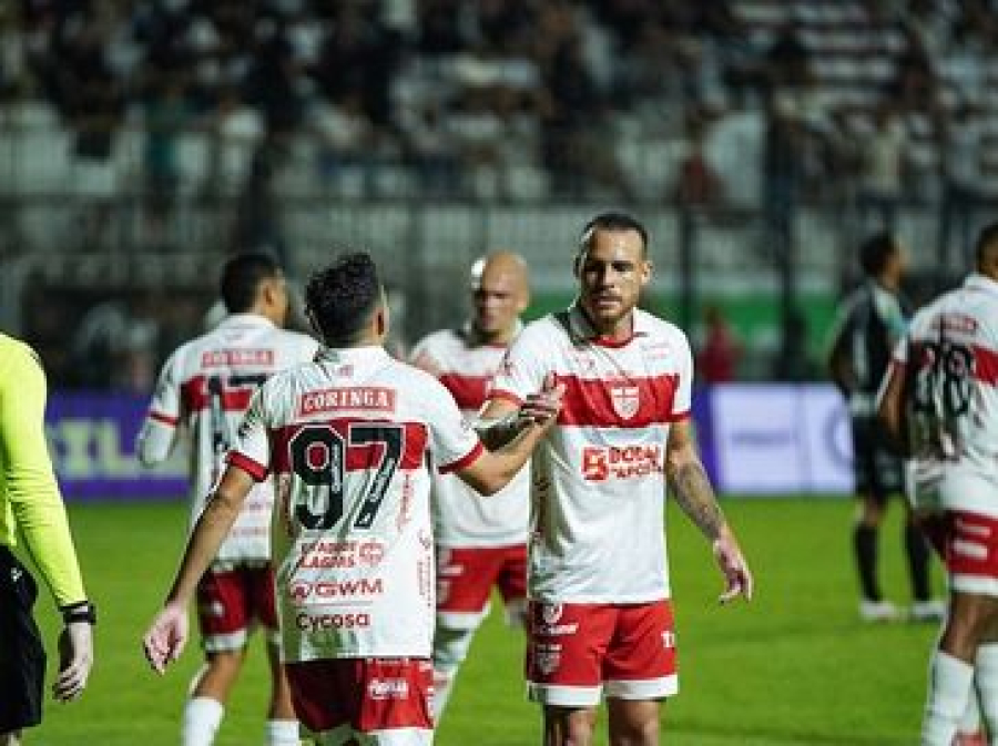 CRB encara Operário-PR em duelo decisivo pela permanência no G-6 da Série B