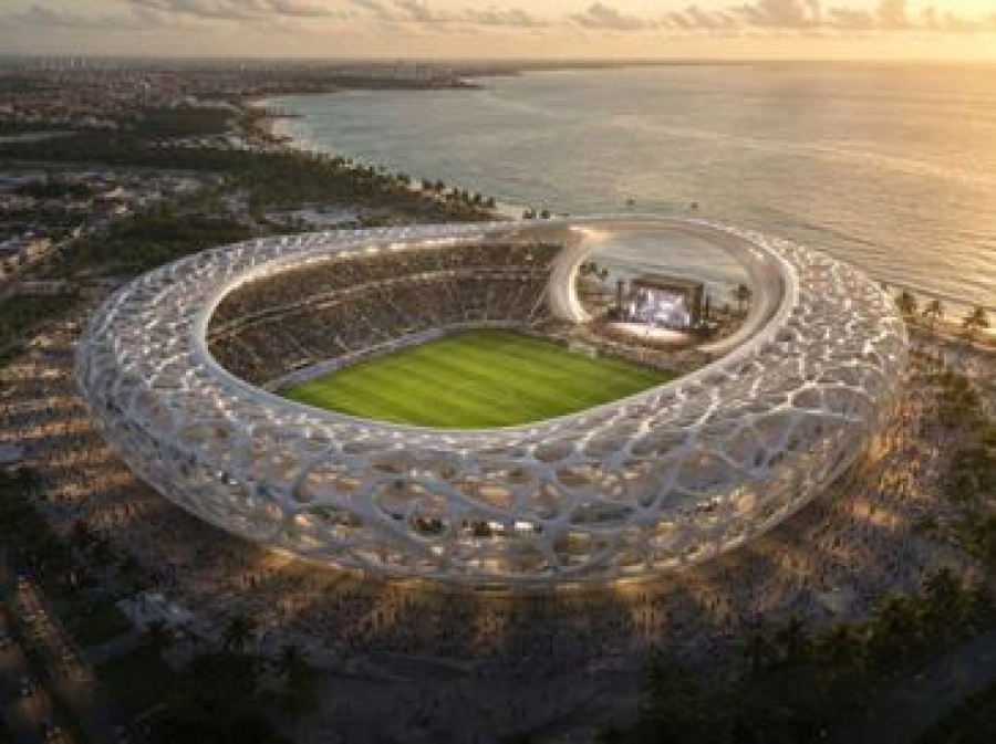 Maceió autoriza estudos para estádio municipal com capacidade inicial de 20 mil pessoas
