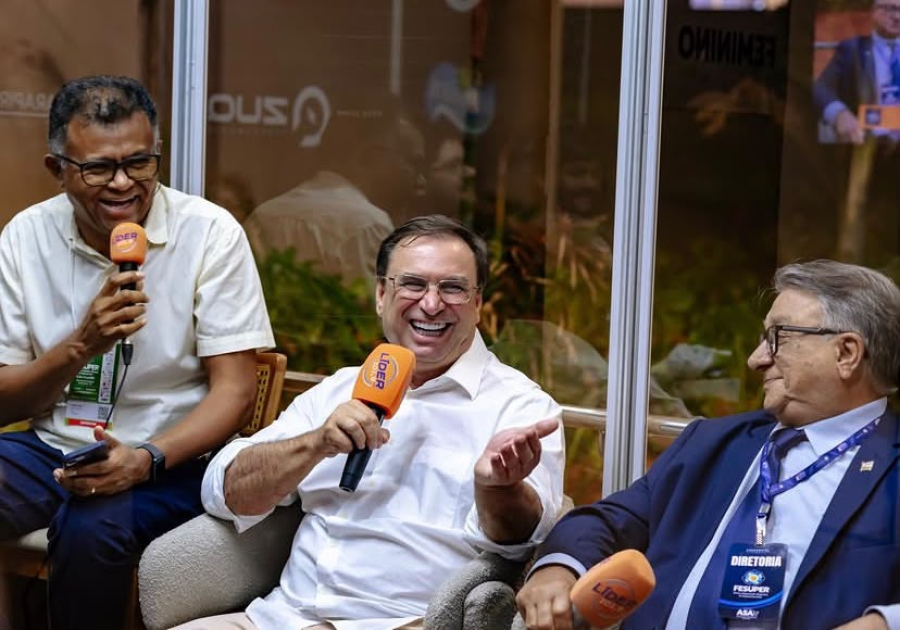 Luciano Barbosa participa do Líder Experience e confirma FESUPER em Arapiraca em 2027