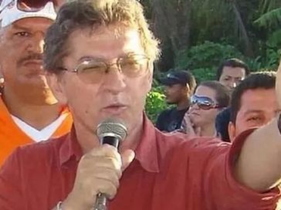 Júri de acusado de matar vereador de Anadia é adiado para novembro
