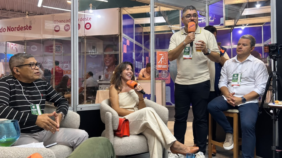 Marlon Ferreira destaca protagonismo da Líder FM na 24ª FESUPER