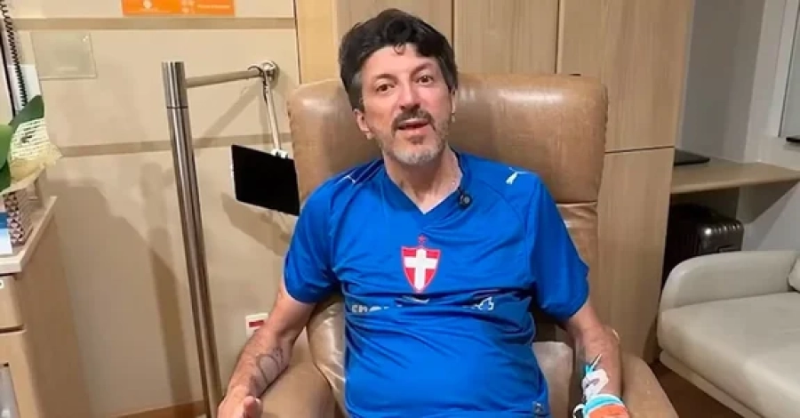 Medicamento experimental para tratamento de Lito Sousa chega ao Brasil em caráter de urgência