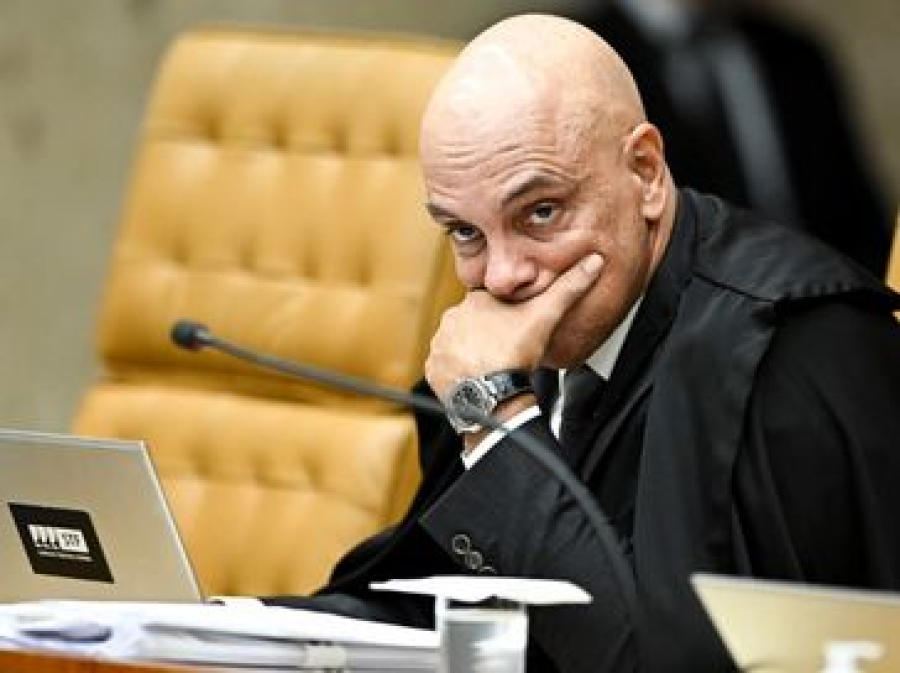 STF transmite ao vivo julgamento sobre diálogos de Moraes com Vorcaro nesta terça-feira, 15