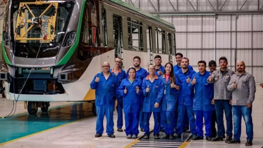 VLT de Arapiraca entra em fase de testes e avança para operação em 2027
