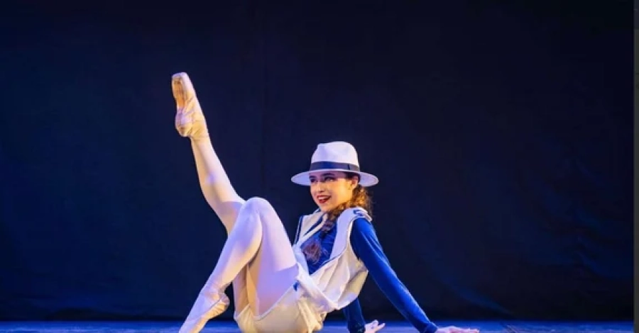 Bailarinas de Arapiraca brilham em festivais e garantem vaga para competição na Itália