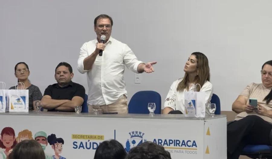 Arapiraca entrega 160 óculos gratuitos e amplia atendimento oftalmológico pelo SUS