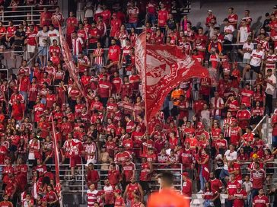 CRB e Sport fazem duelo decisivo no Rei Pelé por vaga no G-6 da Série B