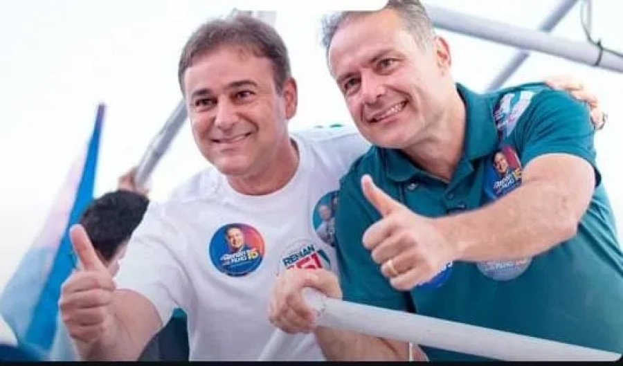 Pesquisa aponta vitória de Renan Filho no primeiro turno em Alagoas