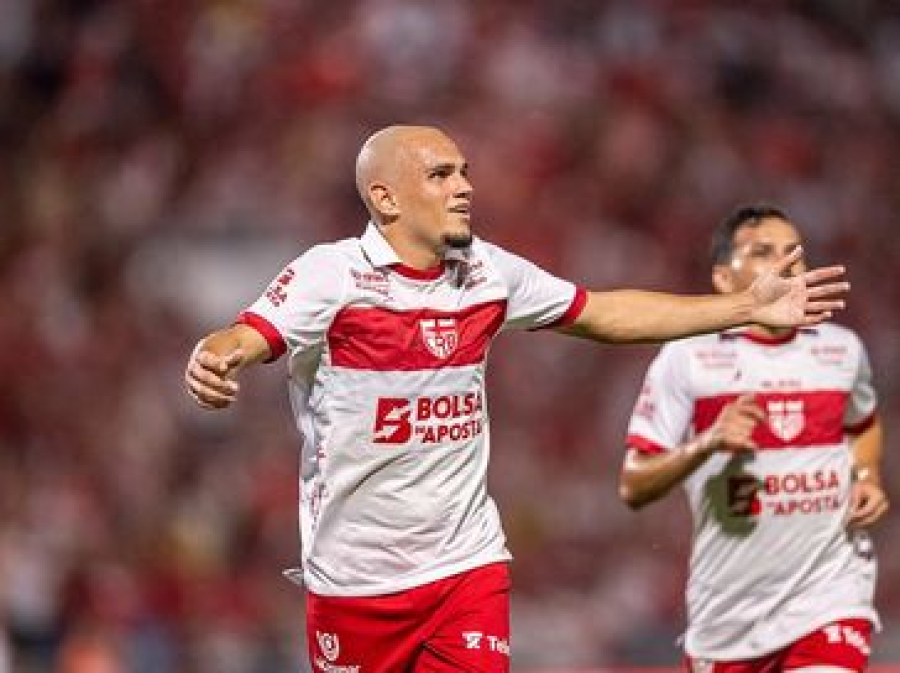CRB vence Sport no Rei Pelé e fica a um ponto do G-6 da Série B