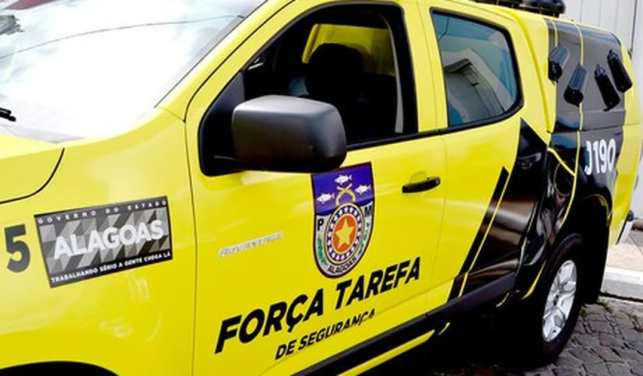 Homens armados invadem casas e agridem idosos durante série de roubos no Sertão de Alagoas