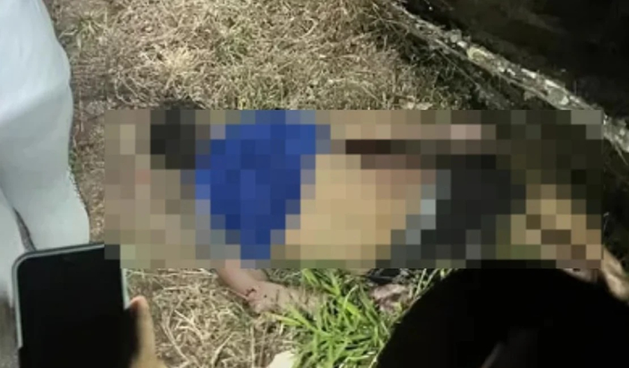 Motociclista morre e mulher fica gravemente ferida após colisão frontal na AL-450, em Anadia