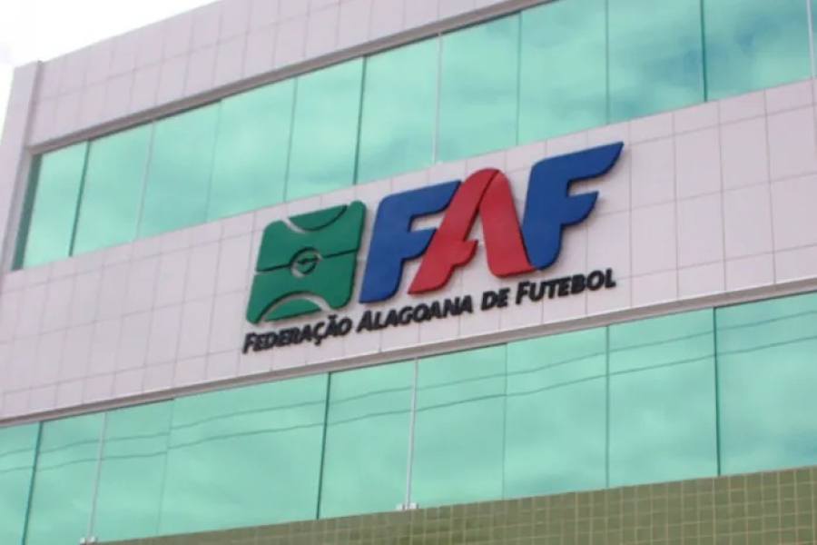 Federação Alagoana de Futebol se manifesta contra restrições ao mercado de apostas esportivas