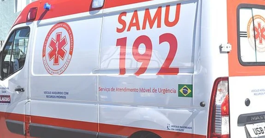 Discussão entre irmãos termina com mulher ferida por faca em Arapiraca