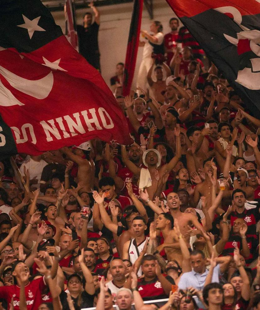 Data Fifa congela o Brasileirão com Flamengo favorito ao título e gigantes ameaçados pelo rebaixamento