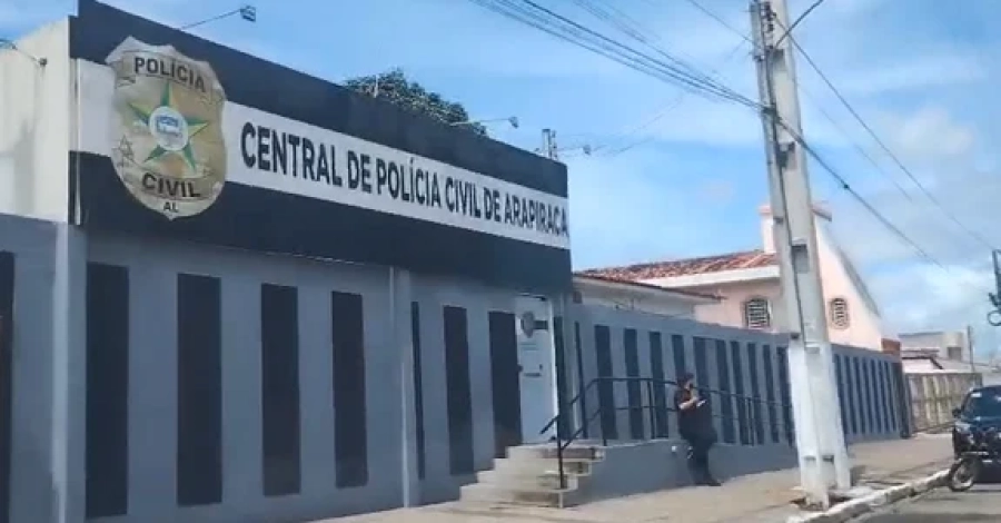 Homem é preso após agredir esposa e filha em Arapiraca