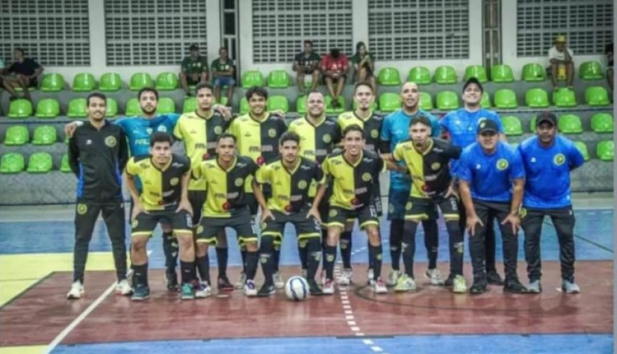 Arapiraca Cascavel assume liderança do Grupo B do Campeonato Estadual de Futsal