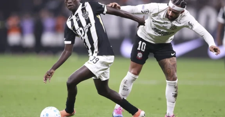 Brasileirão tem 168 estrangeiros e aparece entre ligas com maior presença internacional