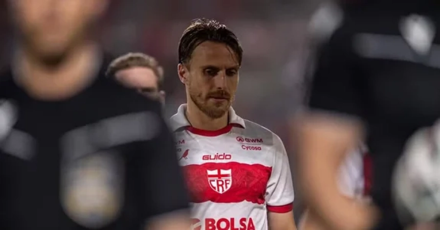 CRB ganha reforço na defesa para duelo contra o Cuiabá pela Série B