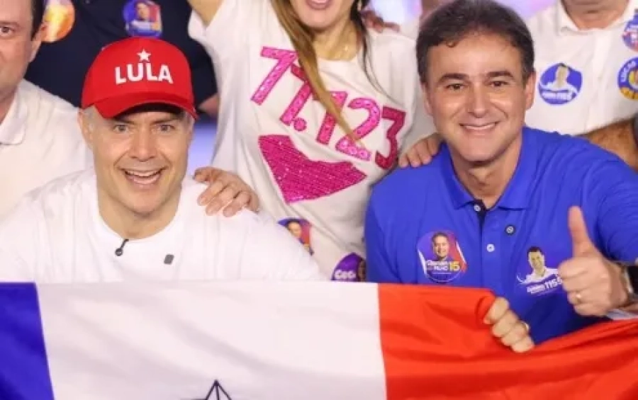 Chapa Renan Filho e Yale Fernandes chega a 50% dos votos válidos e venceria no primeiro turno para o Governo de Alagoas