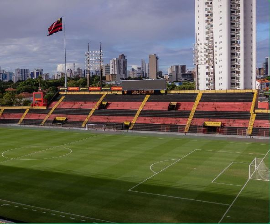 Sport perde dois mandos de campo após confusão em jogo contra o CRB, em Maceió