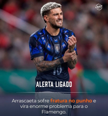 Imagem da partida Flamengo x Estudiantes