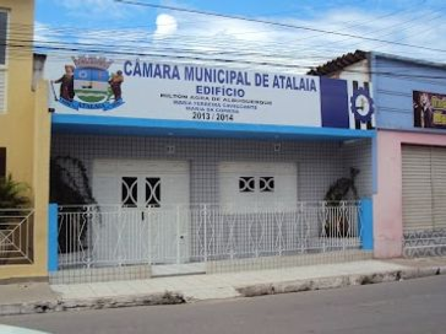 MPAL recomenda nova eleição para Mesa Diretora da Câmara de Atalaia