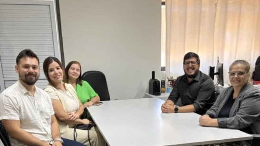 Ufal de Arapiraca inicia articulação para parceria acadêmica com universidade do Paraguai
