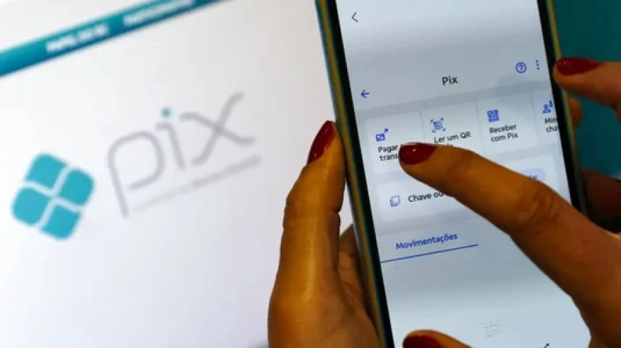 Transações com Pix recuam 10% após medida que proibiu bets