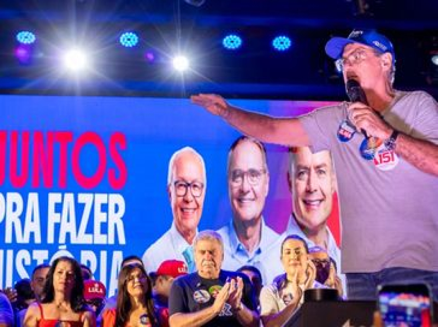 Pesquisa Falpe aponta Renan Calheiros com 36,75% das intenções de voto para o Senado em AL