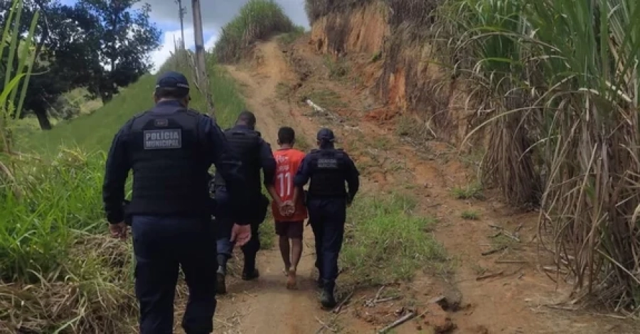 Homem é preso suspeito de matar adolescente e simular suicídio em Colônia Leopoldina