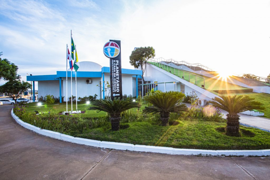 Planetário Municipal de Arapiraca comemora 14 anos com atividades de ciência e astronomia