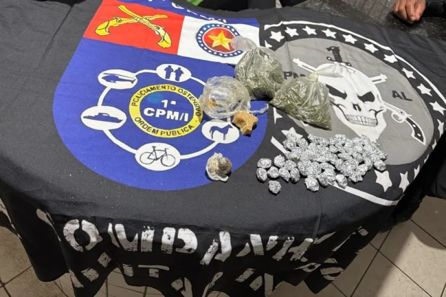 Adolescente é apreendido suspeito de envolvimento em ataque contra família em São Miguel dos Campos