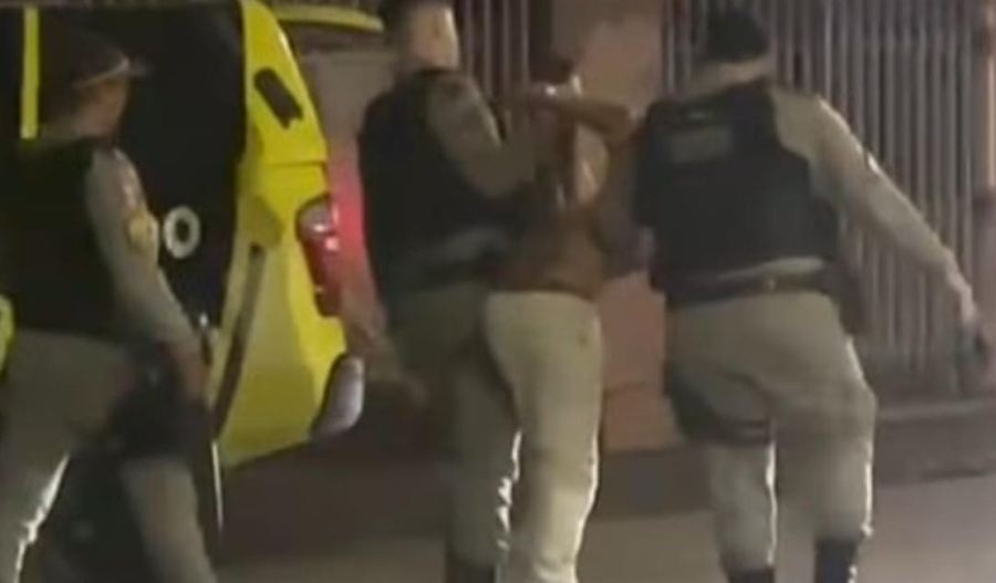 Homem é preso após esfaquear ex-companheira por não aceitar fim do relacionamento em Alagoas