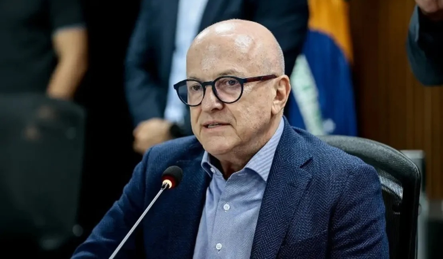 Otaviano Pivetta é reeleito governador de Mato Grosso no primeiro turno com ampla vantagem