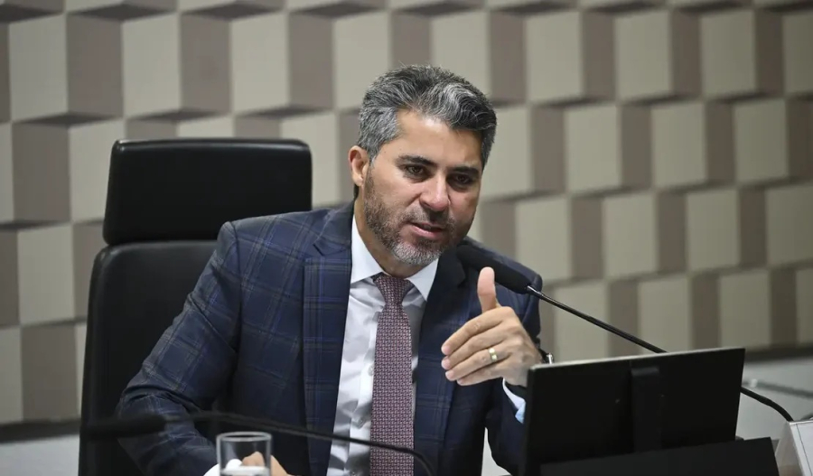 Marcos Rogério é eleito governador de Rondônia no primeiro turno com 57,02% dos votos válidos