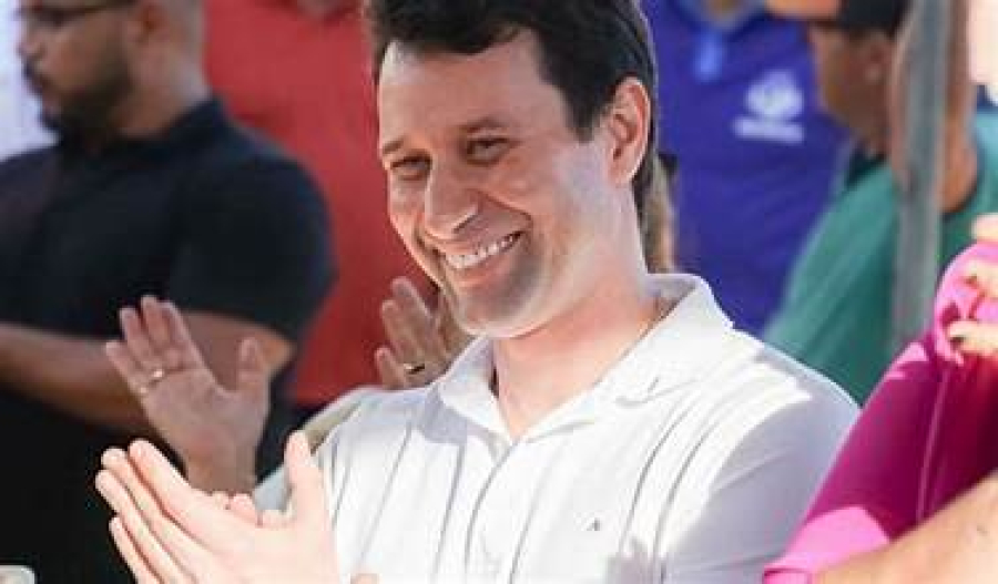 Daniel Barbosa é reeleito deputado federal por Alagoas com 97.659 votos