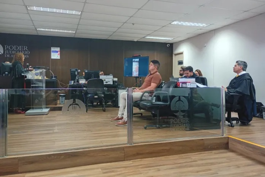 Irmã de blogueiro assassinado diz em júri que crime teve relação com denúncias políticas em Junqueiro