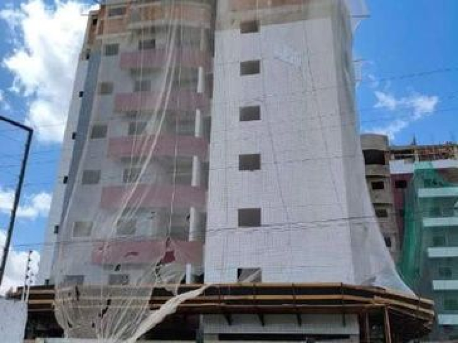 Obra de residencial é interditada pela Justiça após descumprimento de embargo em Arapiraca