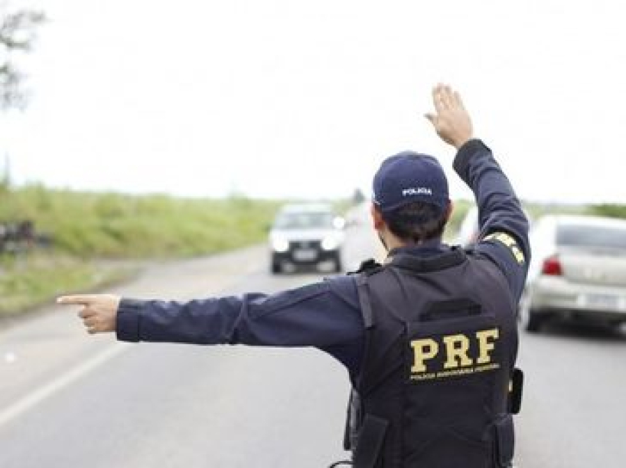 Operação Padroeira reforça fiscalização nas rodovias federais de Alagoas
