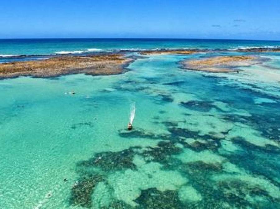MPF firma acordo após festas irregulares em piscinas naturais de Alagoas