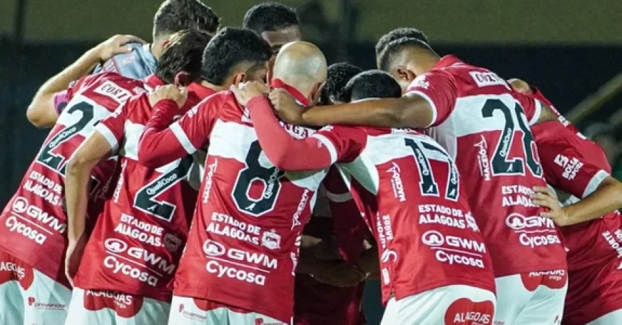 CBF detalha últimas rodadas da Série B; veja quando o CRB entra em campo