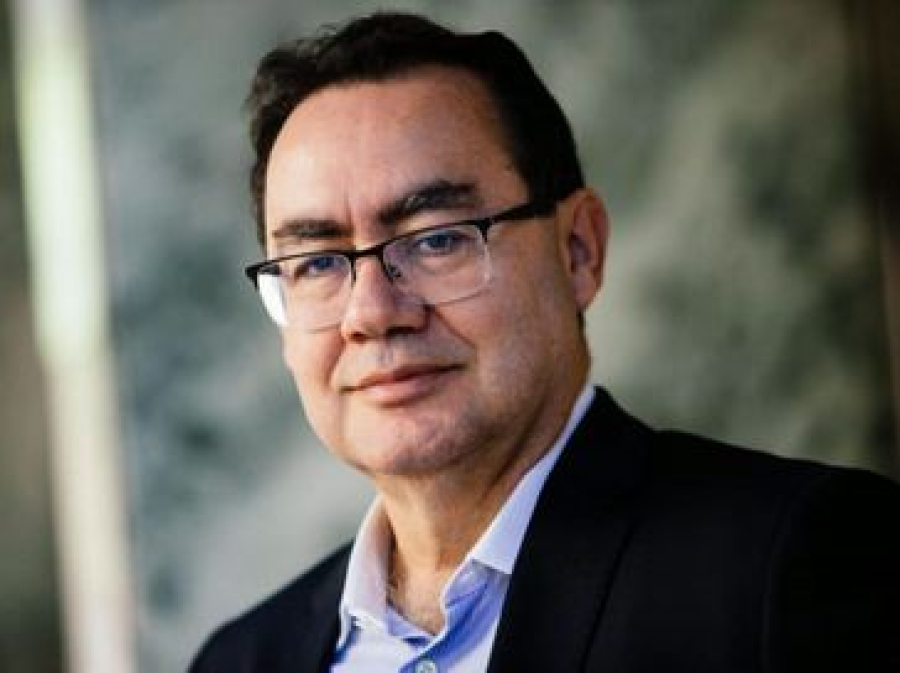Augusto Cury declara apoio a Flávio Bolsonaro no segundo turno