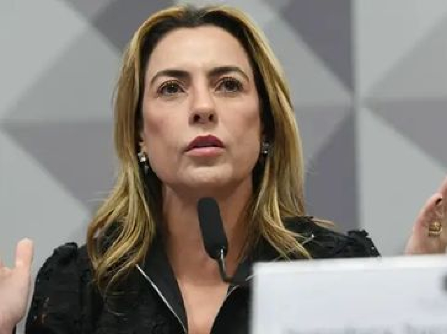 Juíza condena senadora Soraya Thronicke a indenizar Alfredo Gaspar em R$ 50 mil