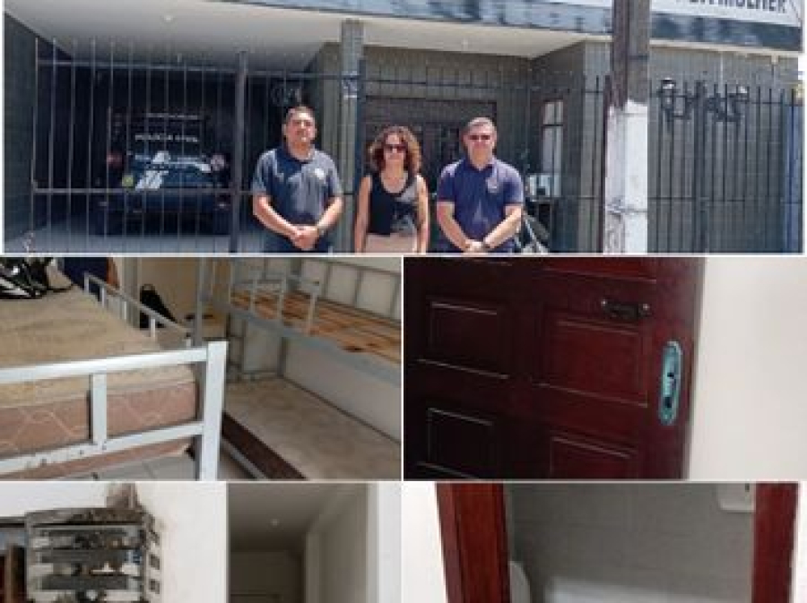 Delegacias da Mulher em Maceió têm banheiro compartilhado com presos e falta de alojamento
