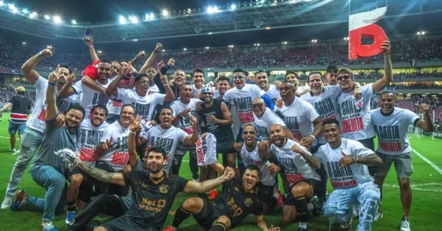 Série C define neste sábado três vagas restantes para a Série B de 2027