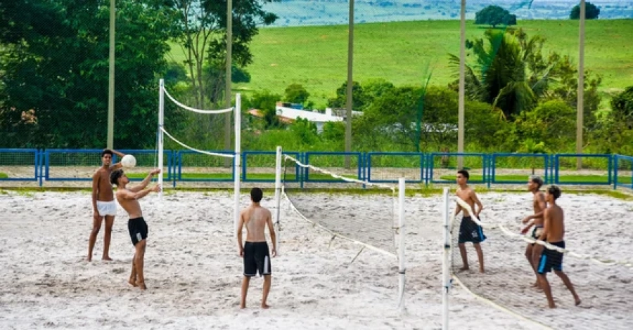 Clube do Servidor de Arapiraca terá esporte e lazer durante o feriadão