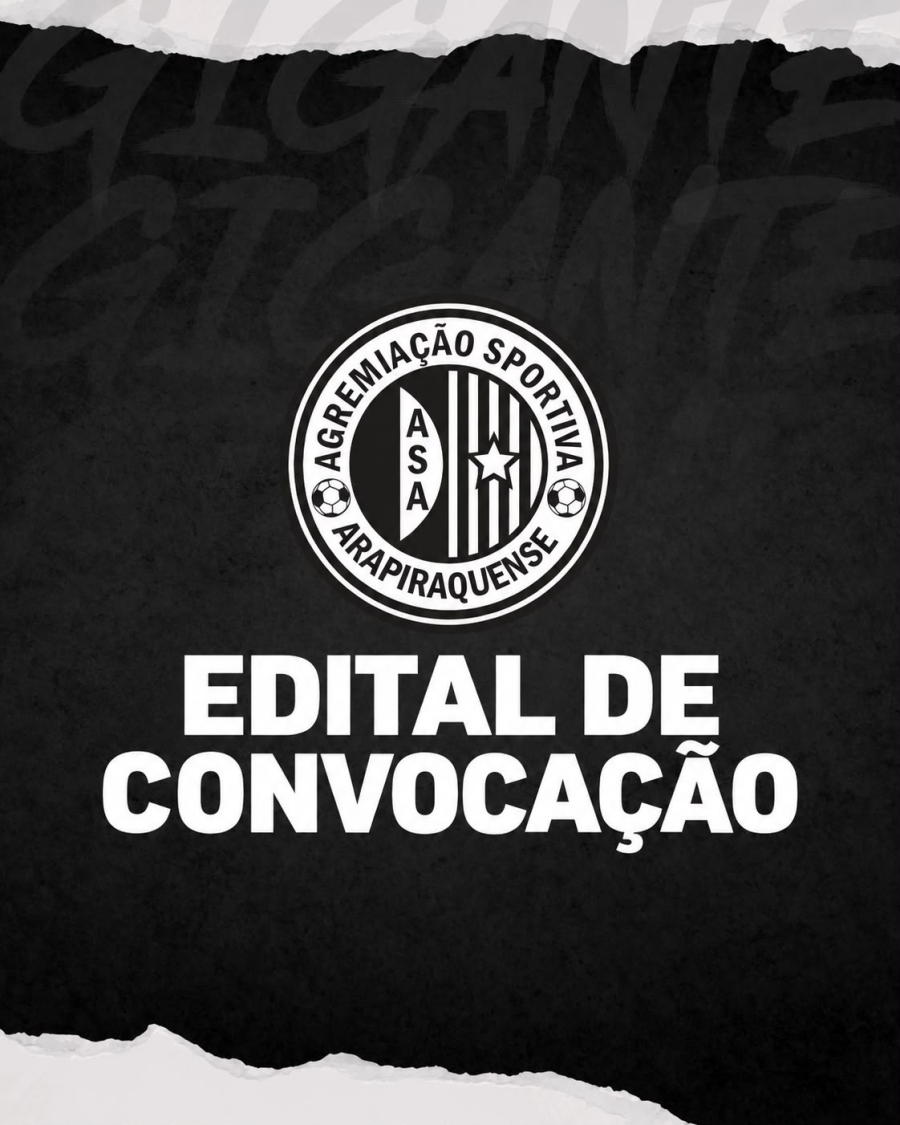 ASA marca eleição da Direção Executiva e Conselho Deliberativo para sexta-feira (23)